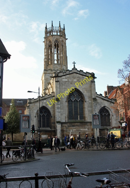 Photo 6"x4" All Saints, Pavement, York York\/SE5951 c2008