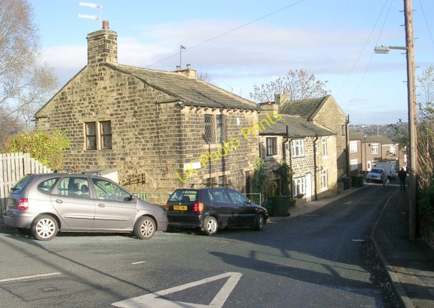 Photo 6"x4" Ley Fleaks Road - Idlecroft Road, Idle Baildon c2008
