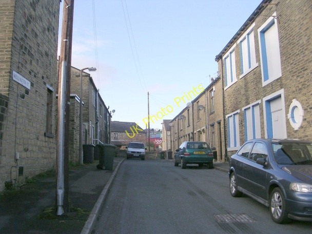 Photo 6"x4" Wellington Street - Bradford Road, Idle Baildon c2008