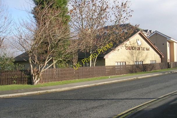 Photo 6"x4" Church on the Way - Javelin Close, Five Lane Ends Eccleshill c2008