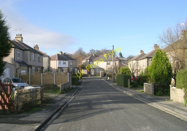 Photo 6"x4" Althorpe Grove - Bradford Road, Five Lane Ends Eccleshill c2008