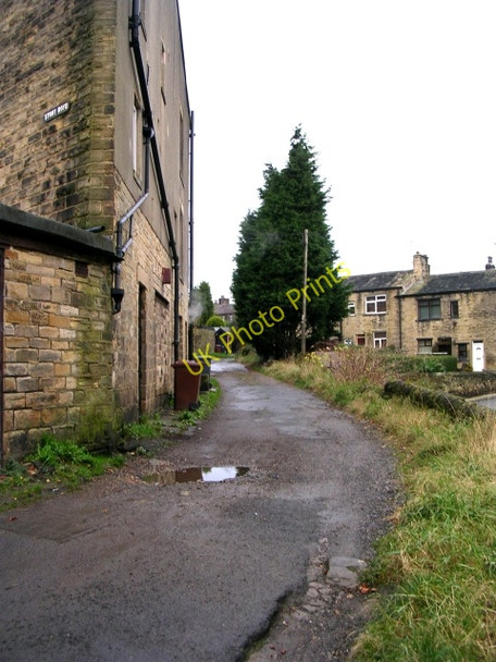Photo 6"x4" Broad Street Pudsey\/SE2233 c2008