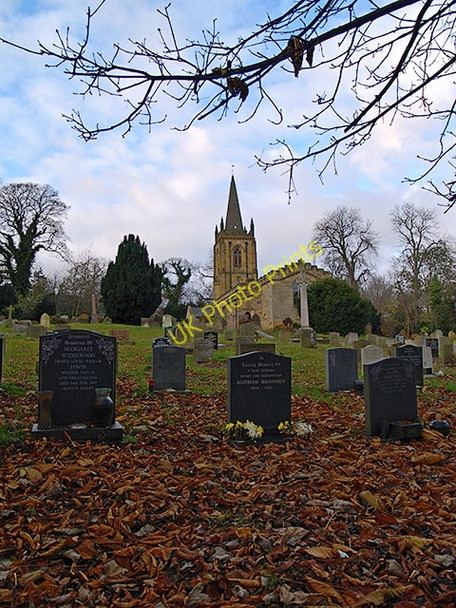 Photo 6"x4" St Cuthbert's Church Middlesbrough c2008