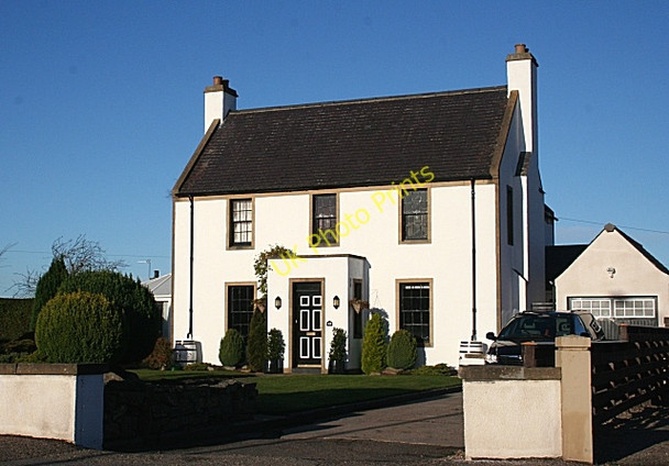 Photo 6"x4" House on Birnie Road Elgin c2008