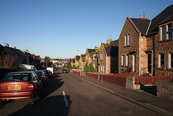 Photo 6"x4" Gordon Street Elgin c2008