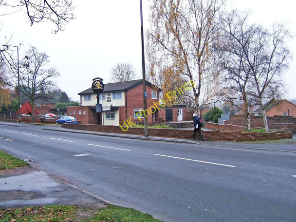 Photo 6"x4" The Old Bear, Stourbridge Road Kidderminster c2008