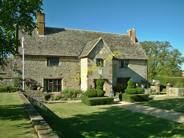 Photo 6"x4" Sulgrave Manor Sulgrave\/SP5545 c2003