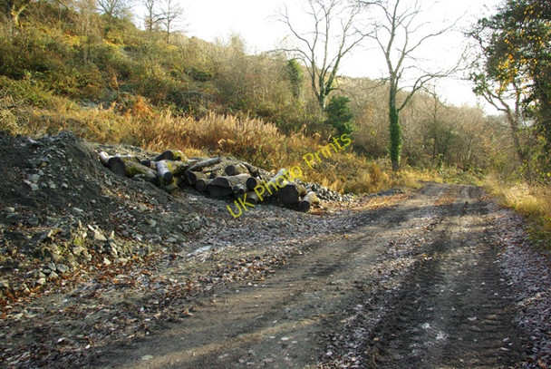 Photo 6"x4" Widened bridleway Builth Wells\/Llanfair-Ym-Muallt c2008