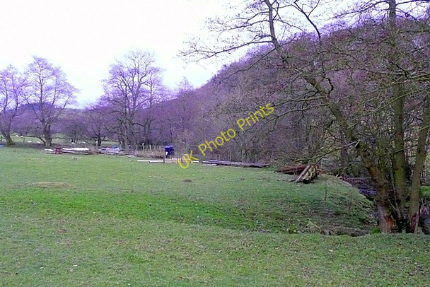 Photo 6"x4" Near The Wern Farm Camnant\/SO0956 c2008