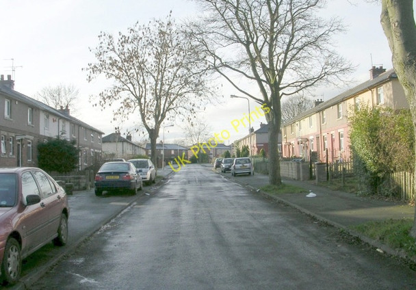 Photo 6"x4" Oswaldthorpe Avenue - Burlington Avenue, Bradford Thornbury\/SE1934 c2008