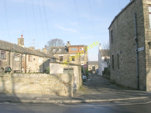 Photo 6"x4" Ashfield Place - Moorside Road, Fagley Bradford\/SE1632 c2008