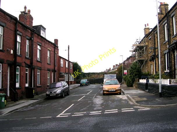 Photo 6"x4" Nansen Avenue - Bramley Pudsey\/SE2233 c2008