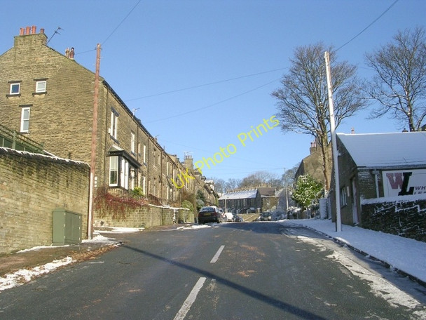 Photo 6"x4" Ashfield Road - Thornton Road Queensbury\/SE0930 c2008