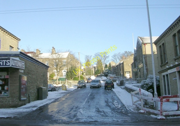 Photo 6"x4" Firth Street - Thornton Road Queensbury\/SE0930 c2008