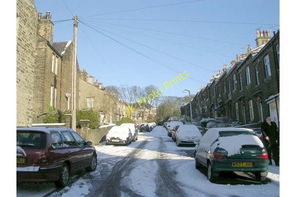 Photo 6"x4" Henry Street - Thornton Road Queensbury\/SE0930 c2008