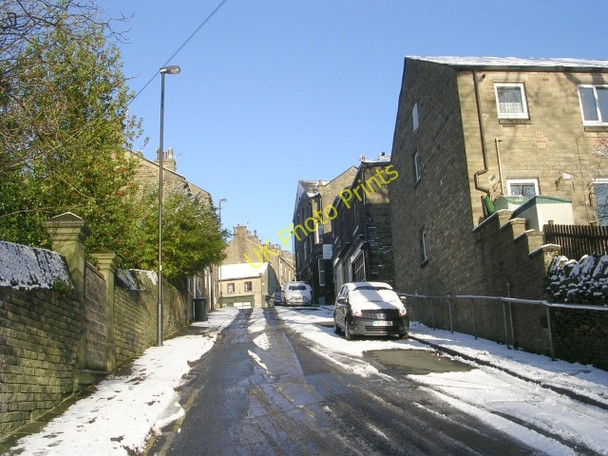 Photo 6"x4" Fountain Street - Thornton Road Queensbury\/SE0930 c2008