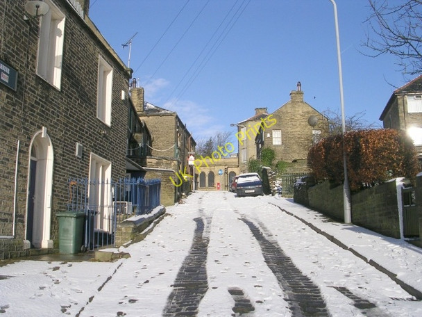 Photo 6"x4" Green Lane - Thornton Road Queensbury\/SE0930 c2008