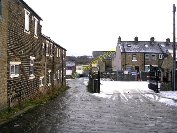 Photo 6"x4" Crossley Hall Street - Thornton Road Leventhorpe c2008