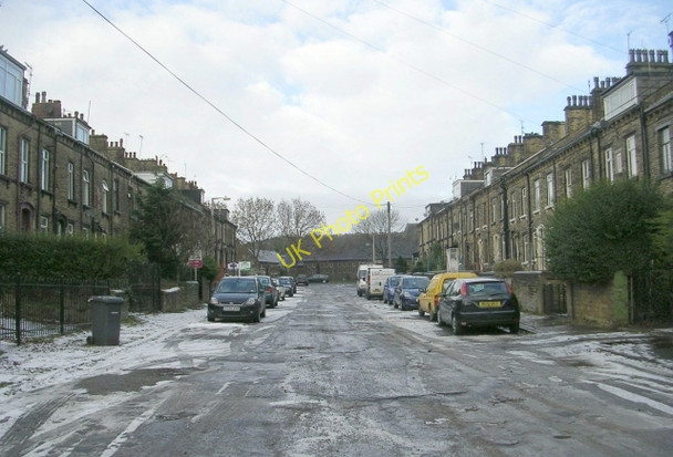 Photo 6"x4" Vine Terrace East - Thornton Road Crossley Hall c2008