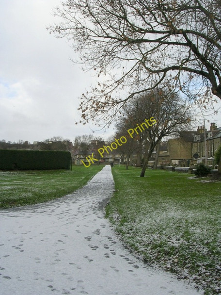 Photo 6"x4" West Park - West Park Road Crossley Hall c2008