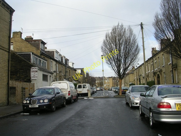 Photo 6"x4" Agar Street - Thornton Road Bradford\/SE1632 c2008