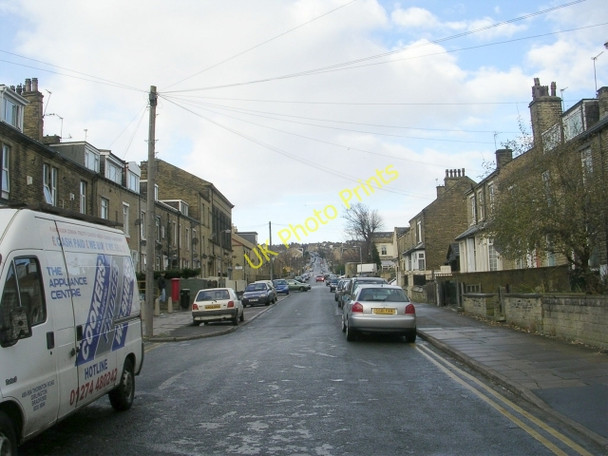 Photo 6"x4" Kensington Street - Thornton Road Bradford\/SE1632 c2008