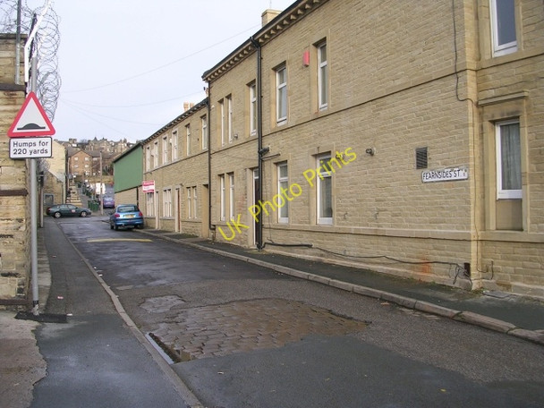 Photo 6"x4" Fearnsides Street - Thornton Road Bradford\/SE1632 c2008