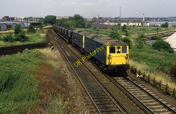 Photo 6"x4" Coal for Power Acton\/TQ2080 c1985