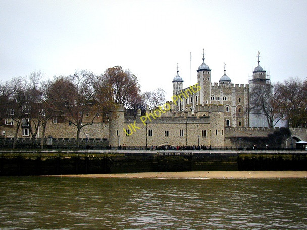 Photo 6"x4" Tower of London London c2008