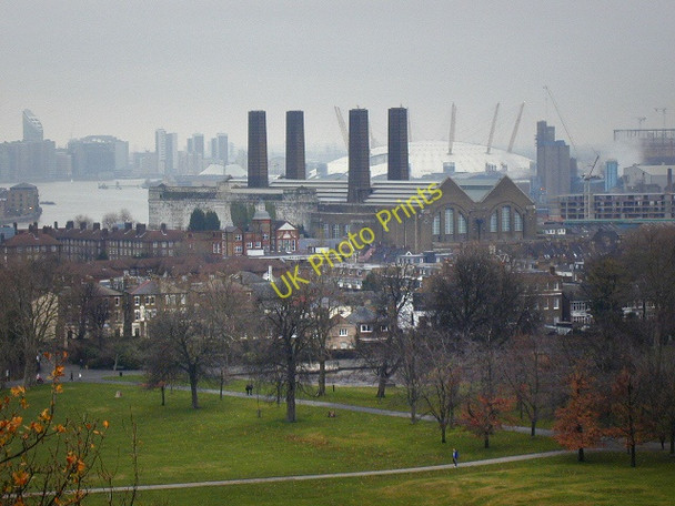Photo 6"x4" Greenwich Park Greenwich\/TQ3977 c2008