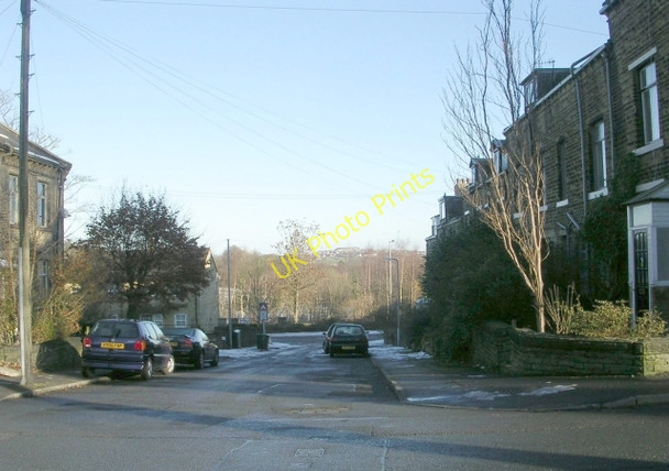Photo 6"x4" Firth Road - Heaton Road Shipley\/SE1437 c2008