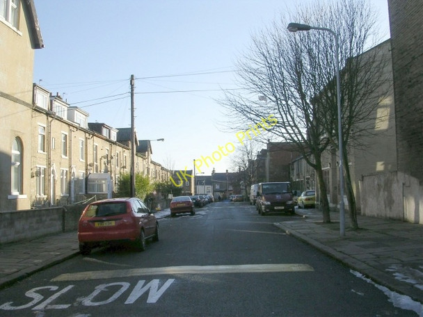 Photo 6"x4" Temple Street - Park View Road Bradford\/SE1632 c2008