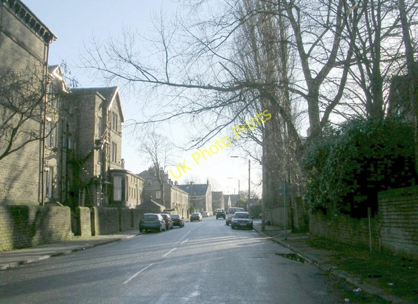 Photo 6"x4" St Mary's Road - North Park Road Shipley\/SE1437 c2008