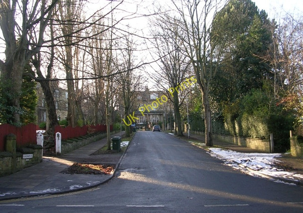Photo 6"x4" Ashburnham Grove - North Park Road Shipley\/SE1437 c2008