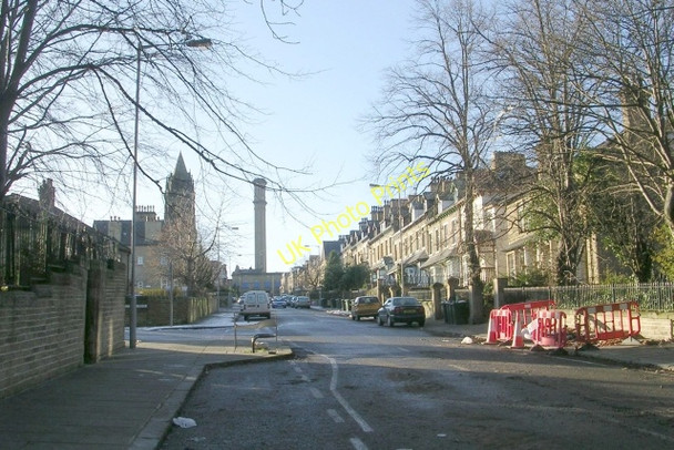 Photo 6"x4" Selborne Villas - North Park Road Shipley\/SE1437 c2008