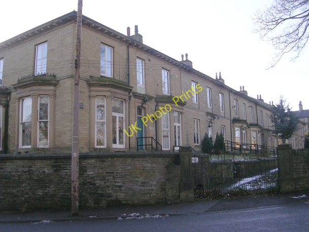 Photo 6"x4" Fairmount - North Park Road Bradford\/SE1632 c2008