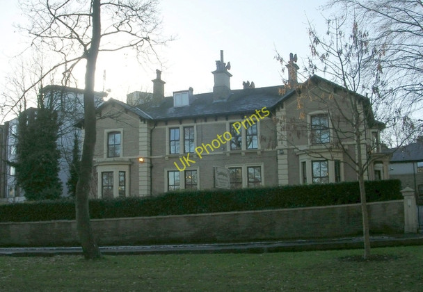 Photo 6"x4" Sunningdale Residential Home - North Park Road Bradford\/SE1632 c2008