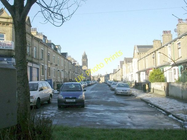 Photo 6"x4" Leamington Street - Oak Lane Bradford\/SE1632 c2008