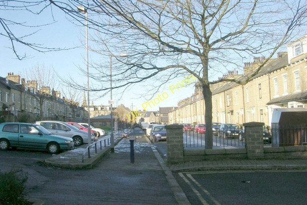 Photo 6"x4" Victor Street - Oak Lane Bradford\/SE1632 c2008