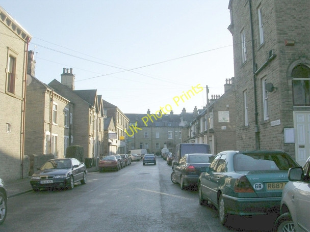 Photo 6"x4" Mansfield Road - Oak Lane Bradford\/SE1632 c2008