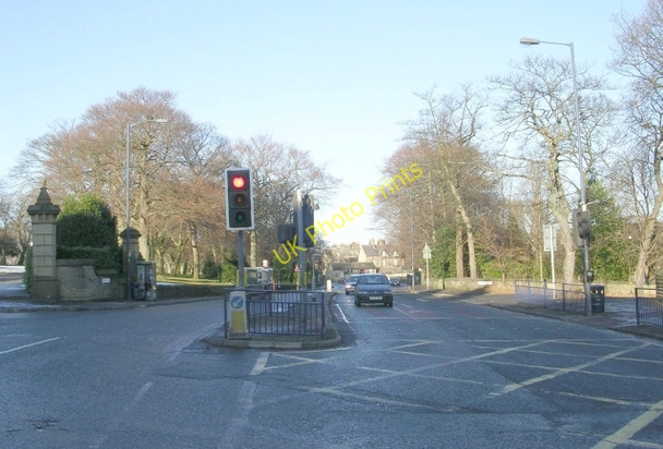 Photo 6"x4" Keighley Road - near Lister Park Bradford\/SE1632 c2008