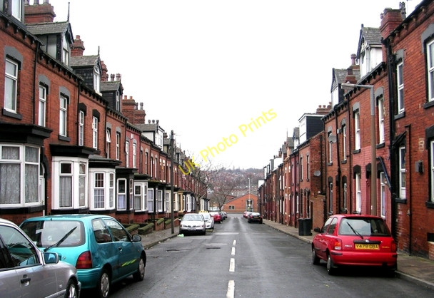 Photo 6"x4" Lascelles Terrace - Harehills Road Leeds\/SE3034 c2008