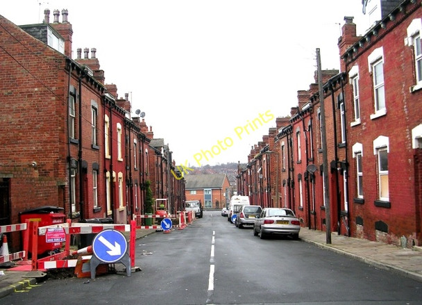 Photo 6"x4" Lowther Street - Harehills Road Leeds\/SE3034 c2008