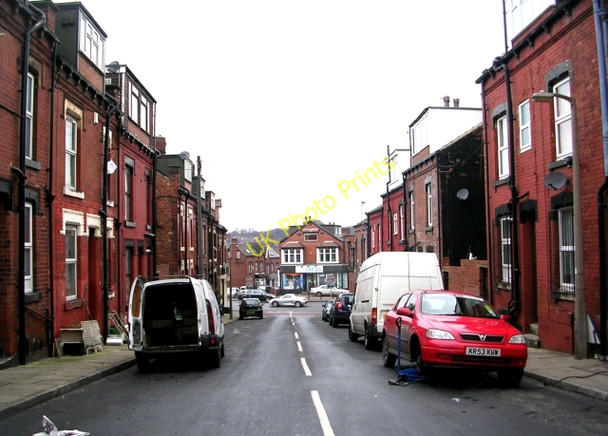Photo 6"x4" Lambton View - Harehills Road Leeds\/SE3034 c2008