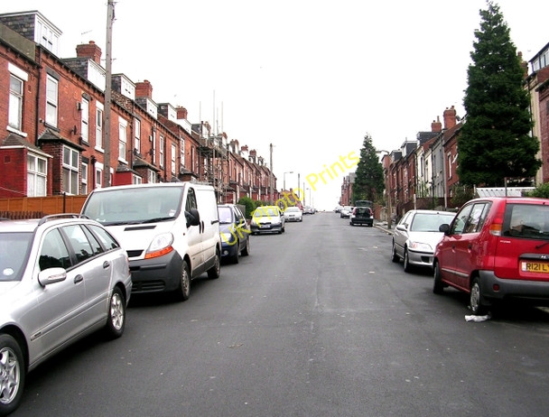 Photo 6"x4" Conway Place - Harehills Road Leeds\/SE3034 c2008
