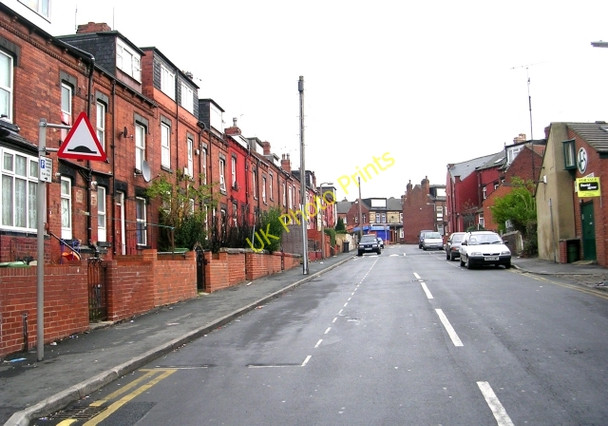 Photo 6"x4" Ashton Place - Harehills Road Leeds\/SE3034 c2008