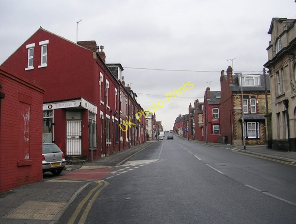 Photo 6"x4" Ashley Road - Harehills Road Leeds\/SE3034 c2008