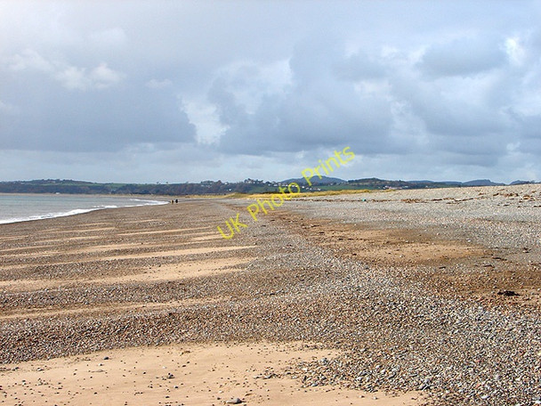 Photo 6"x4" Morfa Abererch Afon Wen\/SH4437 c2008