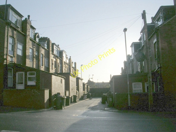Photo 6"x4" Back Ashley Street - Ashley Rd Leeds\/SE3034 c2008