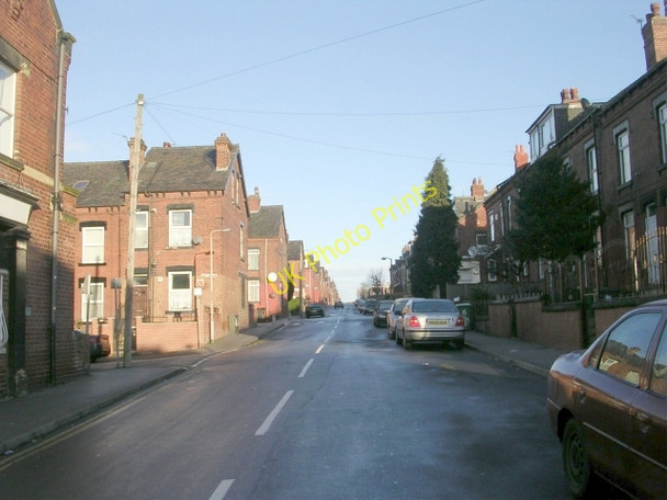 Photo 6"x4" Ashton Road - Ashley Road Leeds\/SE3034 c2008